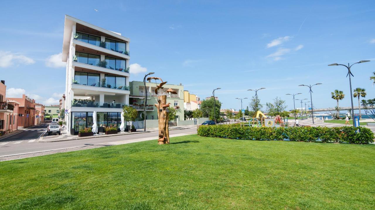 Welcomely - Affittacamere Seamphony Rooms Olbia Luaran gambar