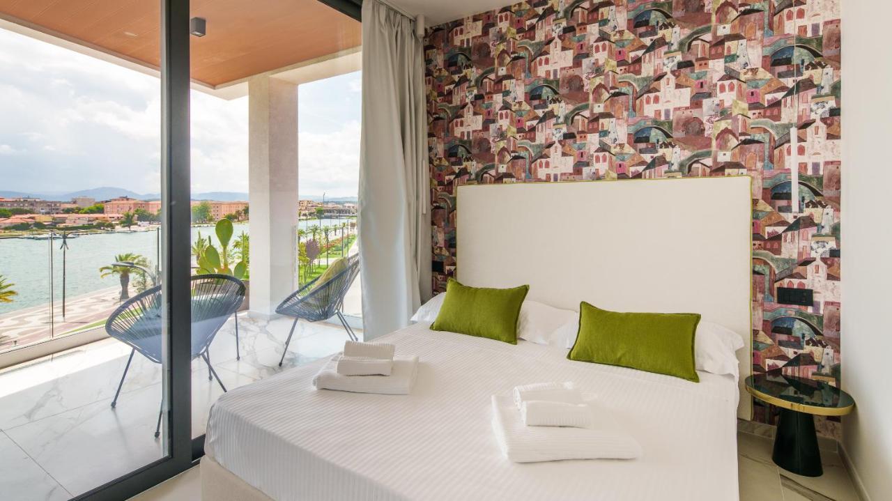 Welcomely - Affittacamere Seamphony Rooms Olbia Luaran gambar