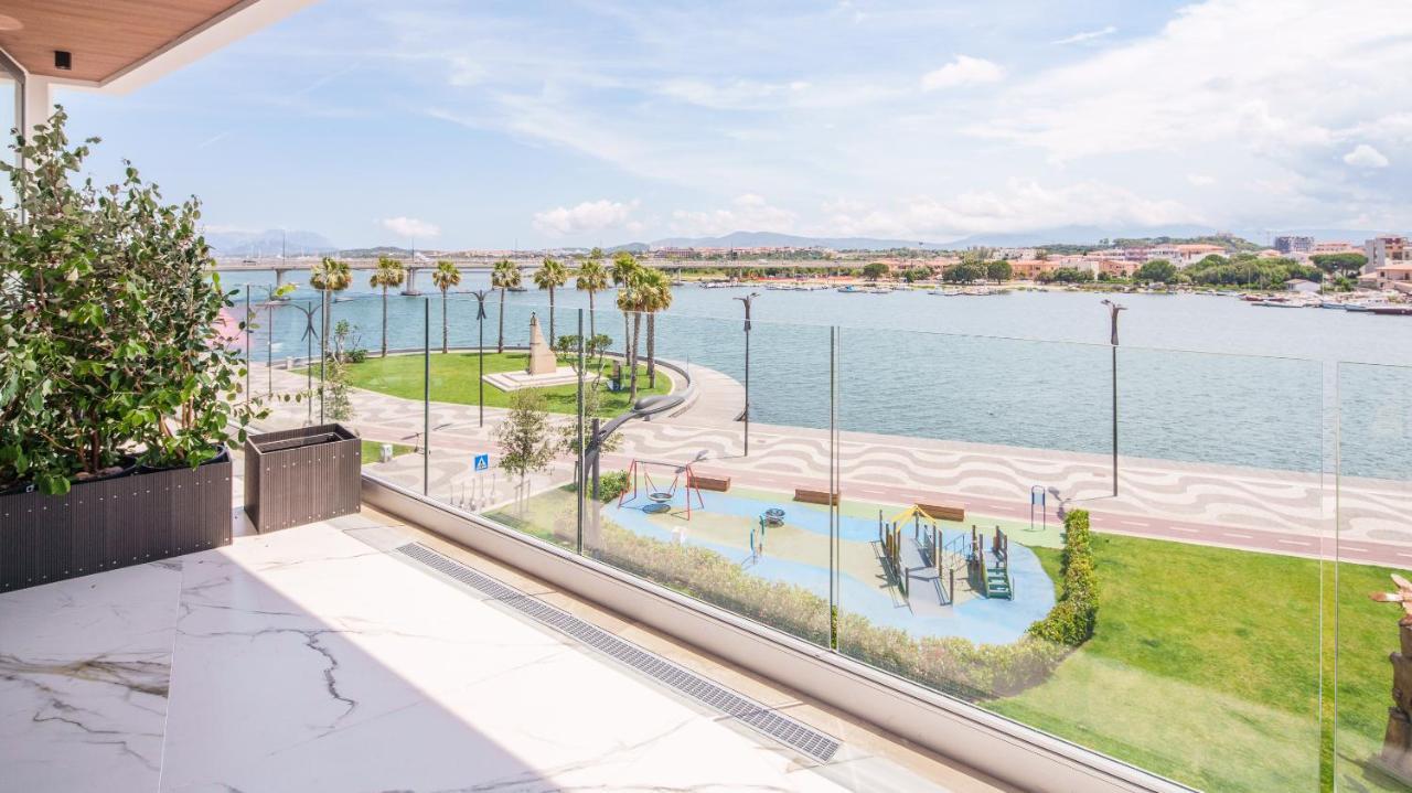 Welcomely - Affittacamere Seamphony Rooms Olbia Luaran gambar